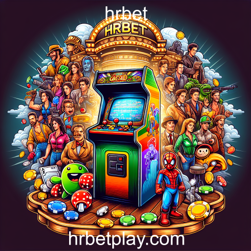 A Evolução dos Jogos Arcade: Da Nostalgia à Modernidade