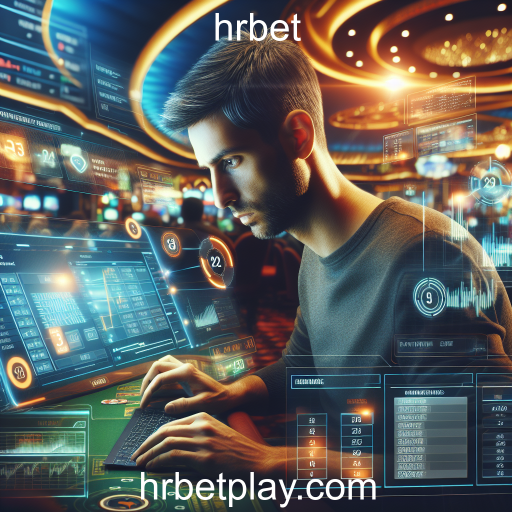 Apostas: A Nova Fronteira do Entretenimento no hrbet