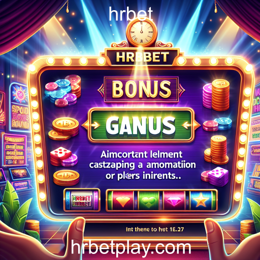 Descubra a Emoção dos Jogos de Bônus no hrbet