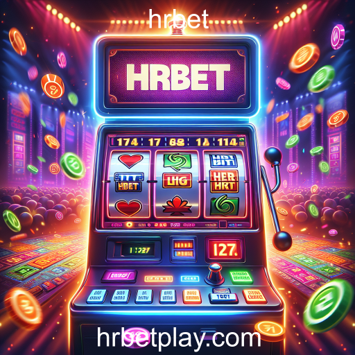 A Fascinante Experiência dos Caça-Níqueis no hrbet