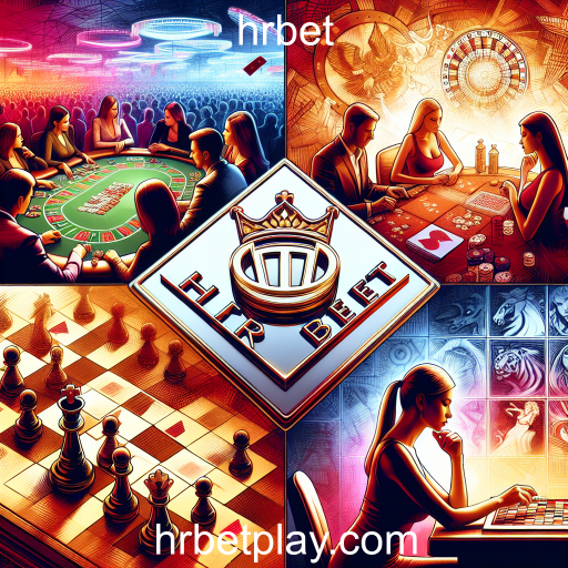 Explorando a Categoria de Jogos de Estratégia no hrbet